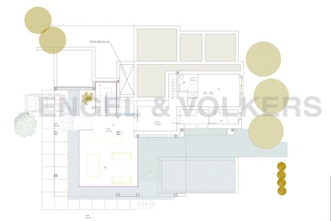 Villa de 5 dormitorios en venta en Pedralbes, Barcelona, Cataluña, Spain № 2639 - foto 16