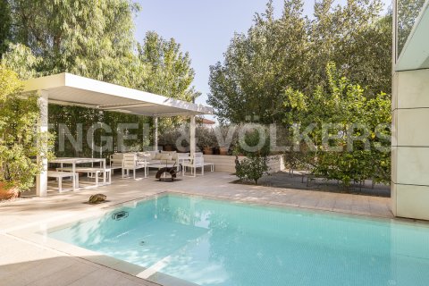 Villa de 5 dormitorios en venta en Pedralbes, Barcelona, Cataluña, Spain № 2639 - foto 20
