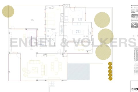 Villa de 5 dormitorios en venta en Pedralbes, Barcelona, Cataluña, Spain № 2639 - foto 17