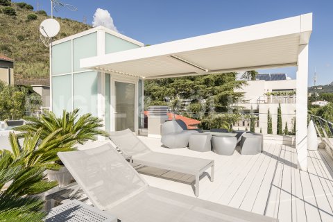 Villa de 5 dormitorios en venta en Pedralbes, Barcelona, Cataluña, Spain № 2639 - foto 14