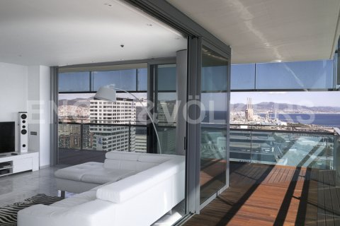 Apartamento de 3 dormitorios en venta en Sant Martí, Barcelona, Cataluña, Spain № 2633 - foto 10