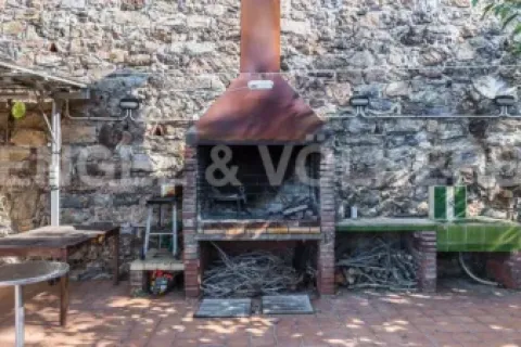 Сasa de 4 dormitorios en venta en Vallvidrera - el Tibidabo i les Planes, Barcelona, Cataluña, Spain № 2637 - foto 30