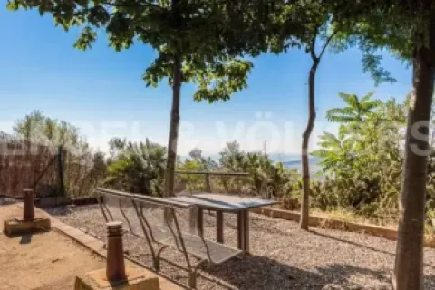 Сasa de 4 dormitorios en venta en Vallvidrera - el Tibidabo i les Planes, Barcelona, Cataluña, Spain № 2637 - foto 28