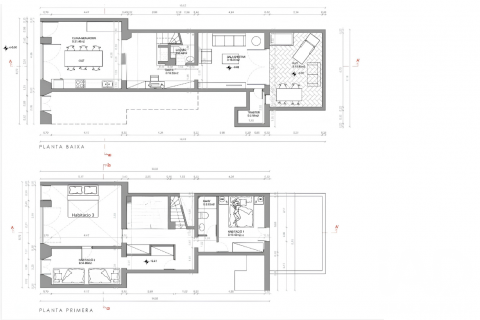 3 bedrooms duplex for sale in Barcelona, Catalonia, Spain № 8868 - photo 2
