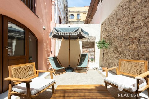 3 bedrooms duplex for sale in Barcelona, Catalonia, Spain № 8868
