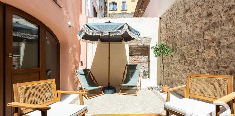 3 bedrooms duplex for sale in Barcelona, Catalonia, Spain № 8868