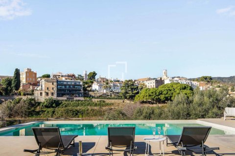 5 bedrooms villa for sale in Tiana, Barcelona, Catalonia, Spain № 7114 - photo 26