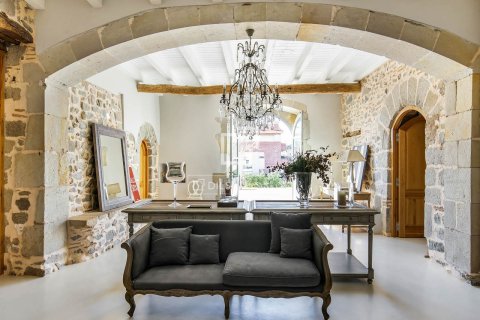 5 bedrooms villa for sale in Tiana, Barcelona, Catalonia, Spain № 7114 - photo 5