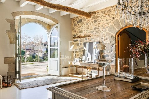 5 bedrooms villa for sale in Tiana, Barcelona, Catalonia, Spain № 7114 - photo 30