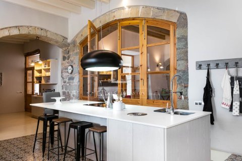 5 bedrooms villa for sale in Tiana, Barcelona, Catalonia, Spain № 7114 - photo 17