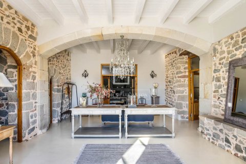 5 bedrooms villa for sale in Tiana, Barcelona, Catalonia, Spain № 7114 - photo 23