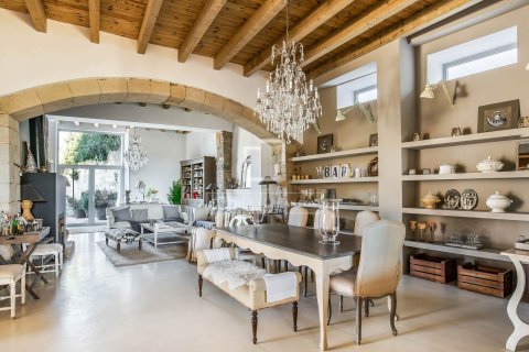 5 bedrooms villa for sale in Tiana, Barcelona, Catalonia, Spain № 7114 - photo 15