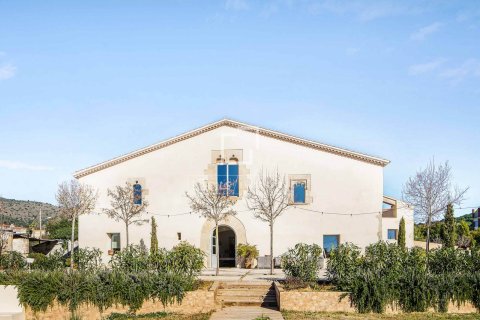5 bedrooms villa for sale in Tiana, Barcelona, Catalonia, Spain № 7114 - photo 29
