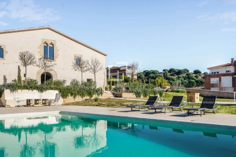 5 bedrooms villa for sale in Tiana, Barcelona, Catalonia, Spain № 7114 - photo 27