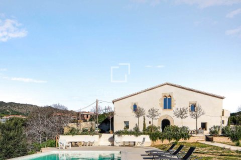 5 bedrooms villa for sale in Tiana, Barcelona, Catalonia, Spain № 7114 - photo 28