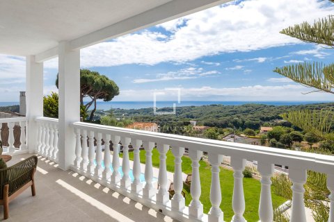 4 bedrooms villa for sale in Sant Pol de Mar, Barcelona, Catalonia, Spain № 7117 - photo 28
