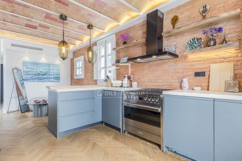 Ático de 1 dormitorio en venta en Barcelona, Cataluña, Spain № 7250 - foto 14