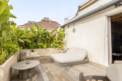 Ático de 1 dormitorio en venta en Barcelona, Cataluña, Spain № 7250 - foto 22