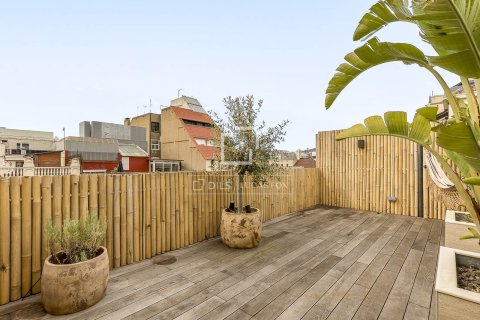 Ático de 1 dormitorio en venta en Barcelona, Cataluña, Spain № 7250 - foto 23