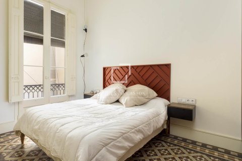 Снять в аренду квартиру в Барселона, Испания с 3 спальни, 144м², № 7245 - фото 12