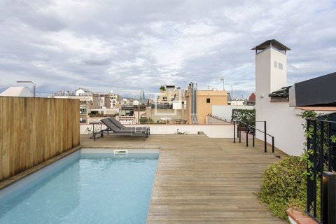 3 bedrooms apartment for rent in Barcelona, Catalonia, Spain № 7247 - photo 8