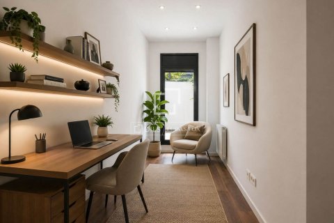 Купить квартиру в Сан-Кугат-дель-Вальес, Испания с 3 спальни, 84м², № 7249 - фото 13