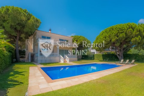 Сasa de 6 dormitorios en venta en Platja D'aro, Gerona, Cataluña, Spain № 6771 - foto 2