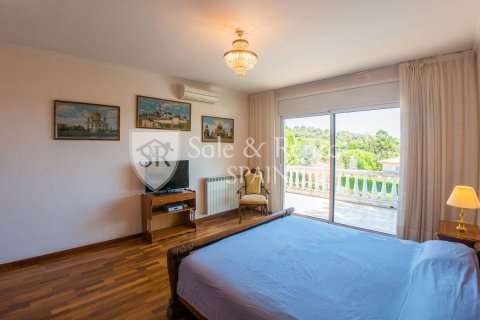 Сasa de 6 dormitorios en venta en Platja D'aro, Gerona, Cataluña, Spain № 6771 - foto 25