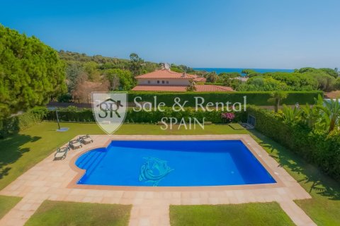 Сasa de 6 dormitorios en venta en Platja D'aro, Gerona, Cataluña, Spain № 6771