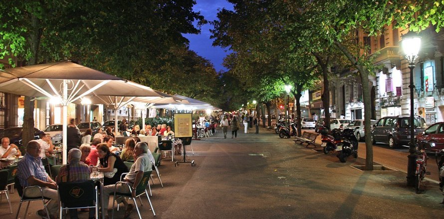 Propiedad comercial de 528 m² en venta en Barcelona, Cataluña, Spain № 1614