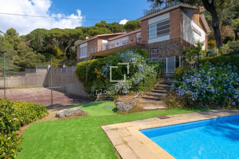 5 bedrooms villa for sale in Vallromanes, Barcelona, Catalonia, Spain № 8530 - photo 3
