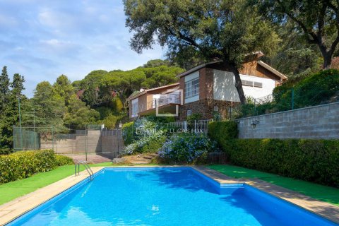 5 bedrooms villa for sale in Vallromanes, Barcelona, Catalonia, Spain № 8530 - photo 2