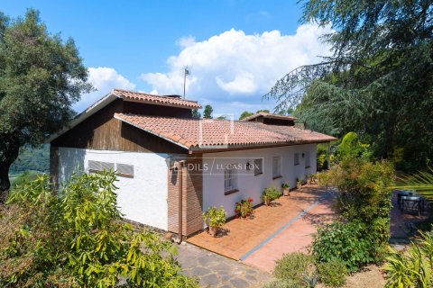 5 bedrooms villa for sale in Vallromanes, Barcelona, Catalonia, Spain № 8530 - photo 4