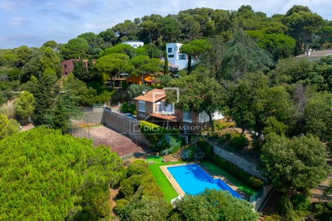 5 bedrooms villa for sale in Vallromanes, Barcelona, Catalonia, Spain № 8530 - photo 22