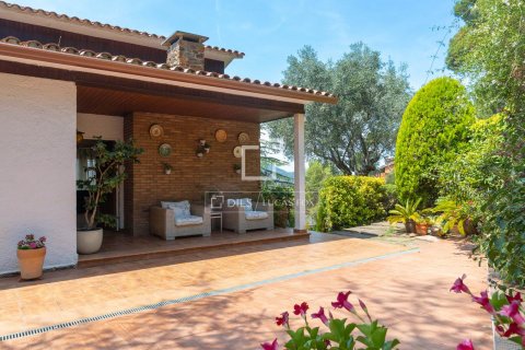 5 bedrooms villa for sale in Vallromanes, Barcelona, Catalonia, Spain № 8530 - photo 12