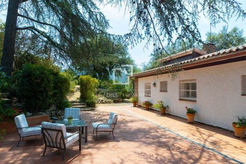 5 bedrooms villa for sale in Vallromanes, Barcelona, Catalonia, Spain № 8530 - photo 5