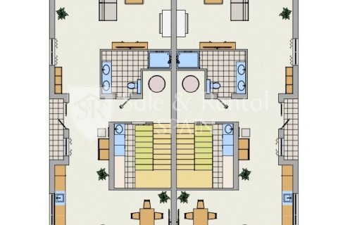 Сasa de 3 dormitorios en venta en Lloret de Mar, Gerona, Cataluña, Spain № 6665 - foto 25