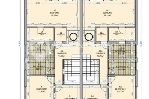 Сasa de 3 dormitorios en venta en Lloret de Mar, Gerona, Cataluña, Spain № 6665 - foto 26