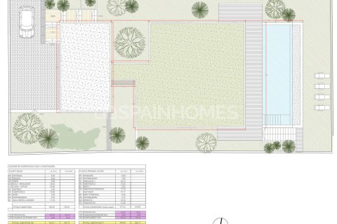 Villa de 5 dormitorios en venta en Barcelona, Cataluña, Spain № 1302 - foto 7