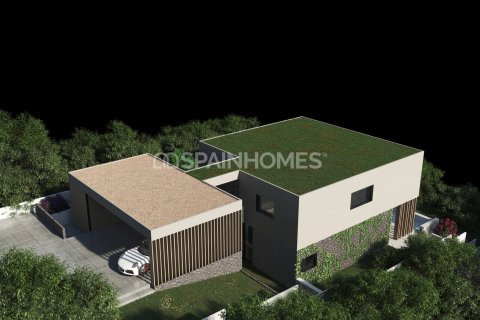 Villa de 5 dormitorios en venta en Barcelona, Cataluña, Spain № 1302 - foto 3