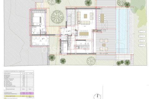 Villa de 5 dormitorios en venta en Barcelona, Cataluña, Spain № 1302 - foto 8