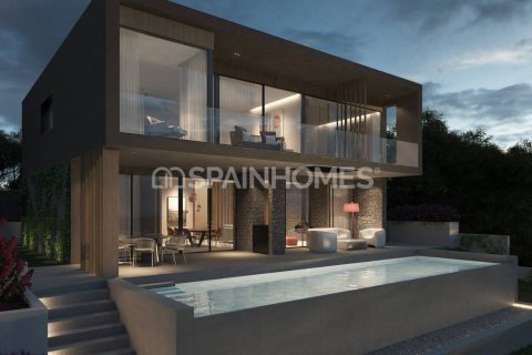 Villa de 5 dormitorios en venta en Barcelona, Cataluña, Spain № 1302 - foto 5