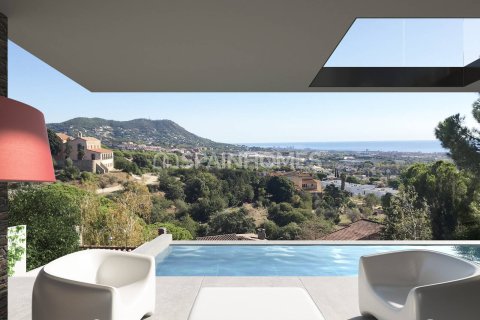 Villa de 5 dormitorios en venta en Barcelona, Cataluña, Spain № 1302