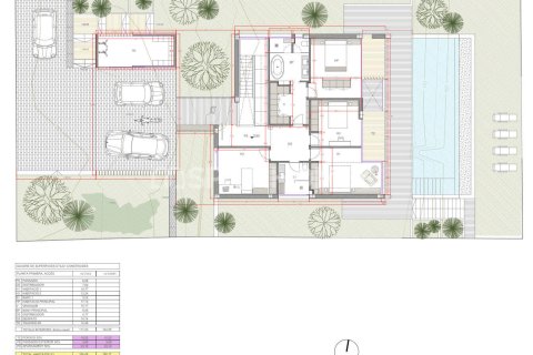 Villa de 5 dormitorios en venta en Barcelona, Cataluña, Spain № 1302 - foto 9