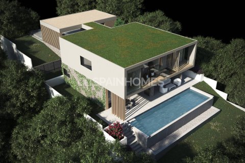 Villa de 5 dormitorios en venta en Barcelona, Cataluña, Spain № 1302 - foto 2