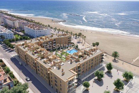 Apartamento de 3 dormitorios en venta en Cubelles, Barcelona, Cataluña, Spain № 1303