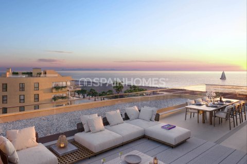 Apartamento de 3 dormitorios en venta en Cubelles, Barcelona, Cataluña, Spain № 1303 - foto 6