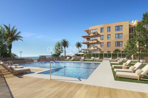 Apartamento de 3 dormitorios en venta en Cubelles, Barcelona, Cataluña, Spain № 1303 - foto 12