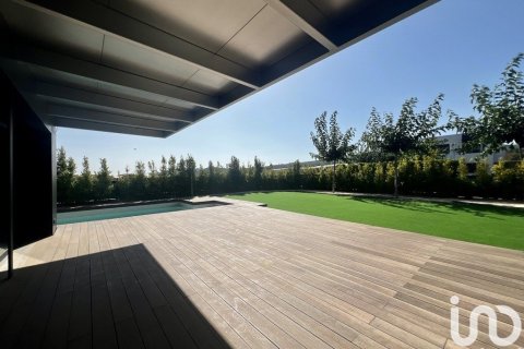 Сasa de 5 dormitorios en venta en Sant Andreu de Llavaneres, Barcelona, Cataluña, Spain № 5013 - foto 10