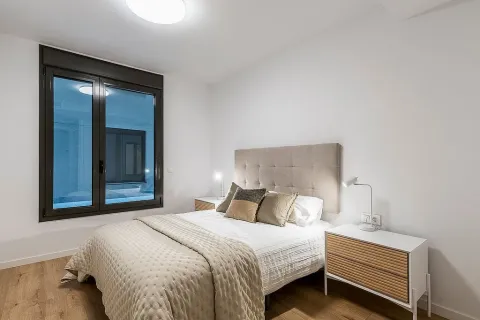 Estudio en venta en Barcelona, Cataluña, Spain № 1411 - foto 10